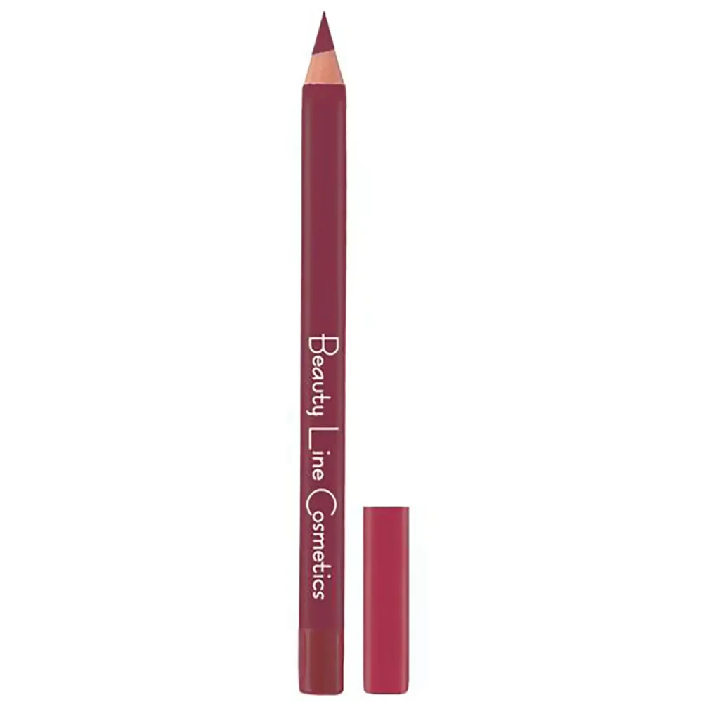 Beauty Line Μολύβι Χειλιών Χρώμα - No017- Spring Rose