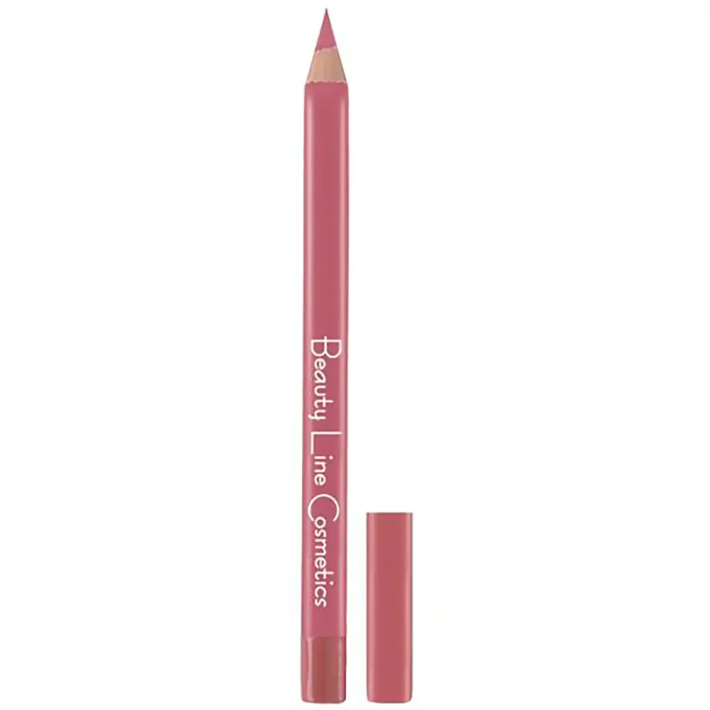 Beauty Line Μολύβι Χειλιών Χρώμα - No018- Nude Pink