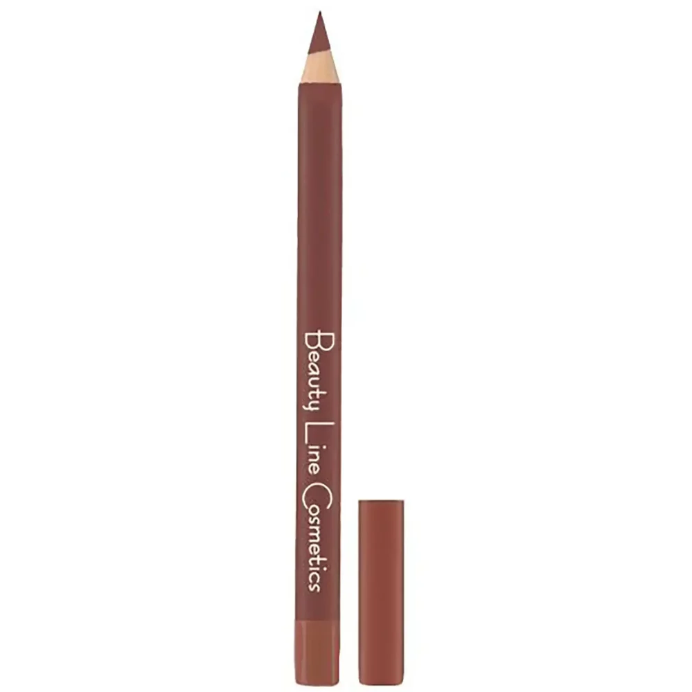 Beauty Line Μολύβι Χειλιών Χρώμα - No019- Natural