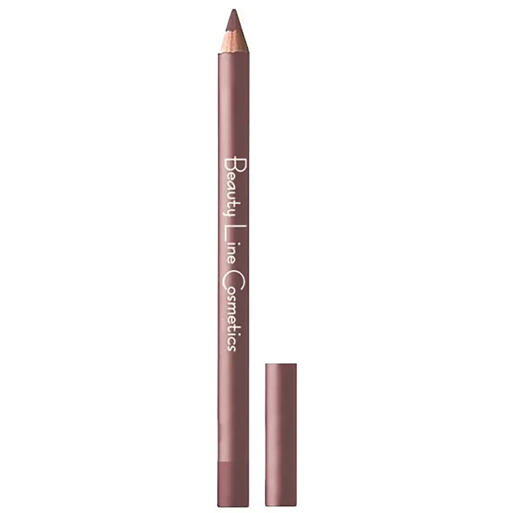 Beauty Line Μολύβι Χειλιών Χρώμα - No020- Nude Violet