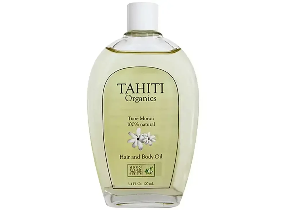 Tahiti Organics - Έλαιο Ταϊτινής Γαρδένιας 100ml