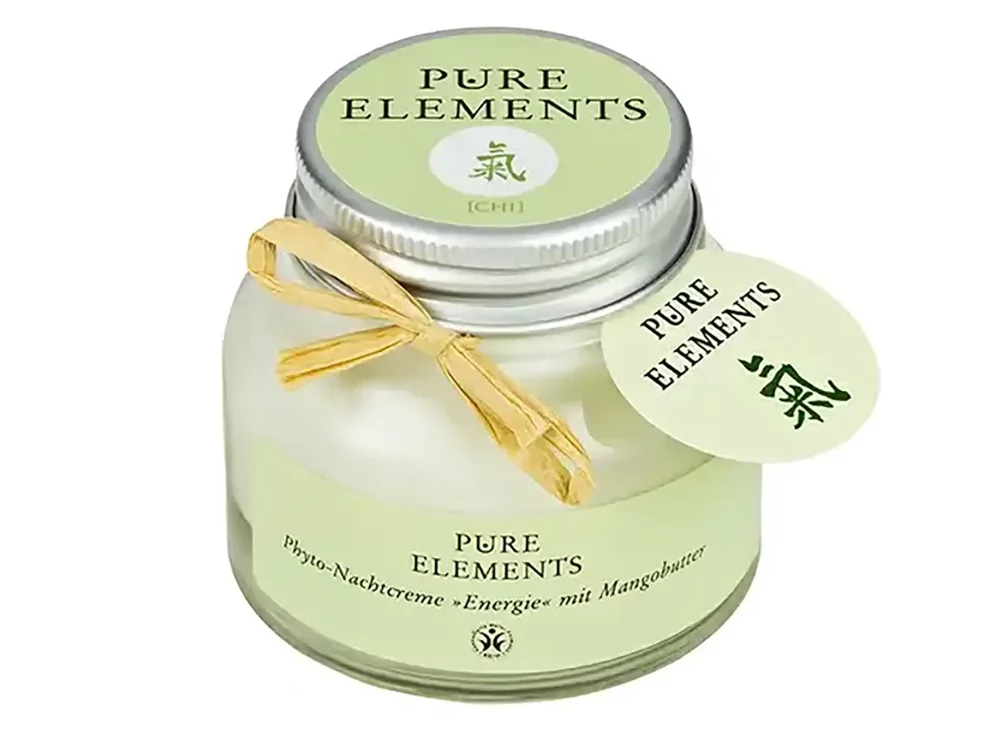 Pure Elements - Αναπλαστική Κρέμα Nυκτός