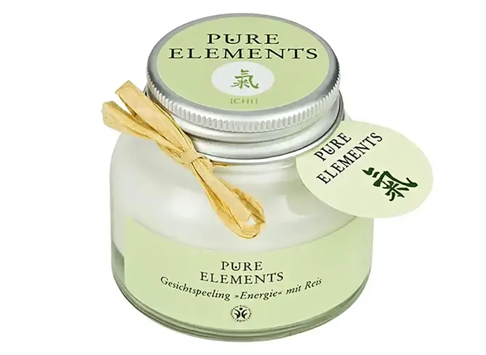 Bio Pure Elements - Απαλό Peeling Προσώπου