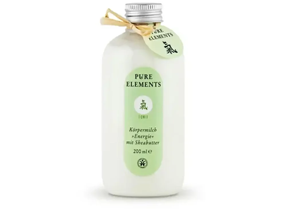 Pure Elements - Γαλάκτωμα Σώματος Αμυγδαλέλαιο και Vitamin E