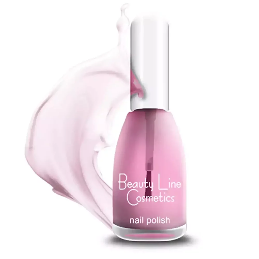 Beauty Line Βερνίκι Νυχιών Χρώμα - No200- Base Coat (16ml)