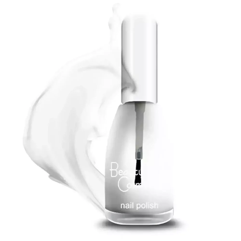 Beauty Line Βερνίκι Νυχιών Χρώμα - No201- Διάφανο (16ml)
