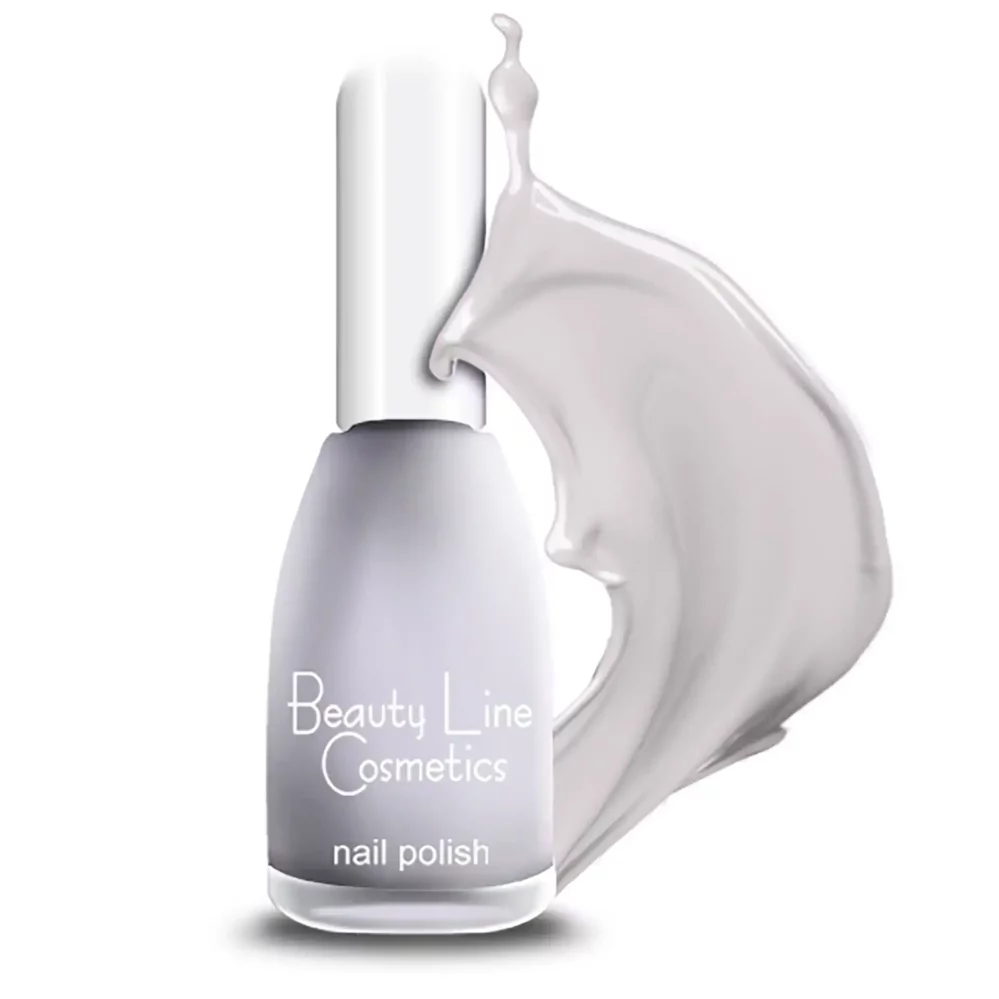 Beauty Line Βερνίκι Νυχιών Χρώμα - No693- Λιλά Ανοιχτό Παστέλ (16ml)