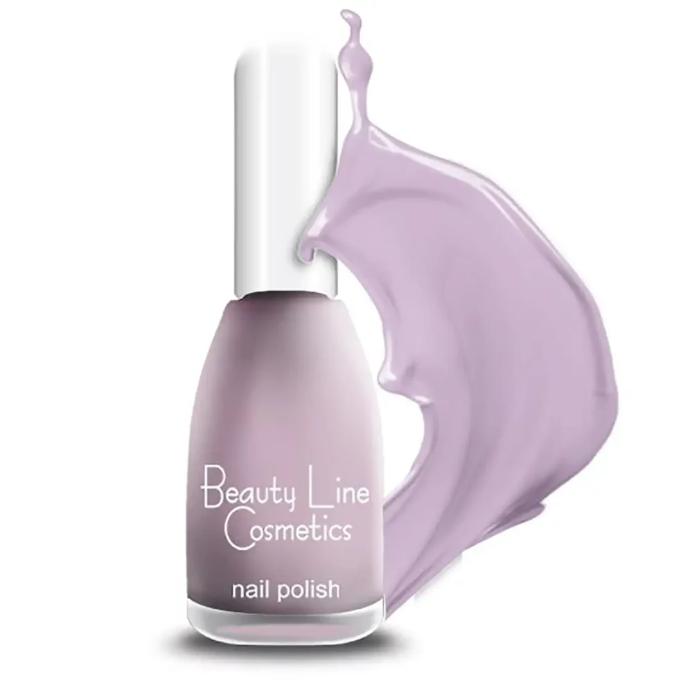 Beauty Line Βερνίκι Νυχιών Χρώμα - No772- Σάπιο Μήλο Ανοιχτό Παστέλ (16ml)