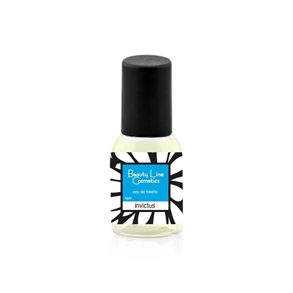 Άρωμα Aνδρικό Beauty Line Tύπου Invictus (23ml)