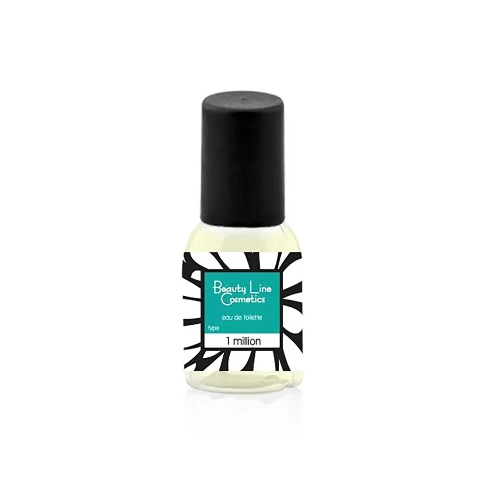 Άρωμα Aνδρικό Beauty Line Tύπου 1 Million (23ml)