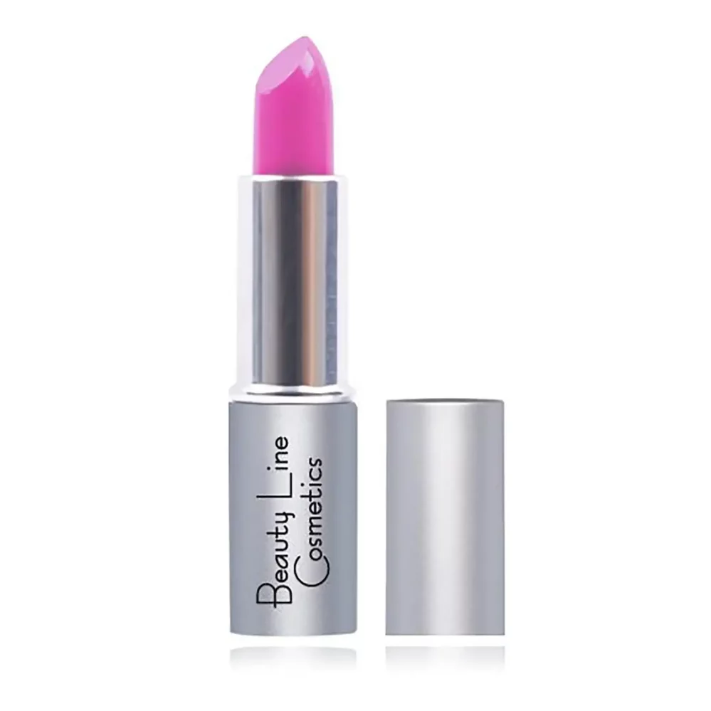Beauty Line Κραγιόν Χρώμα - No05- Ροζ (Μωβ Φουξ)
