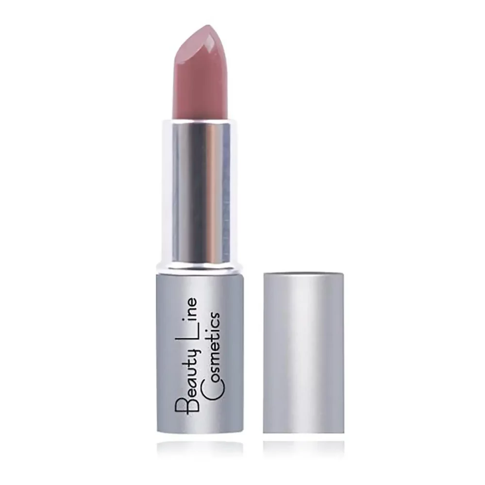 Beauty Line Κραγιόν Χρώμα - No12- Ανοιχτό Μελιτζανί