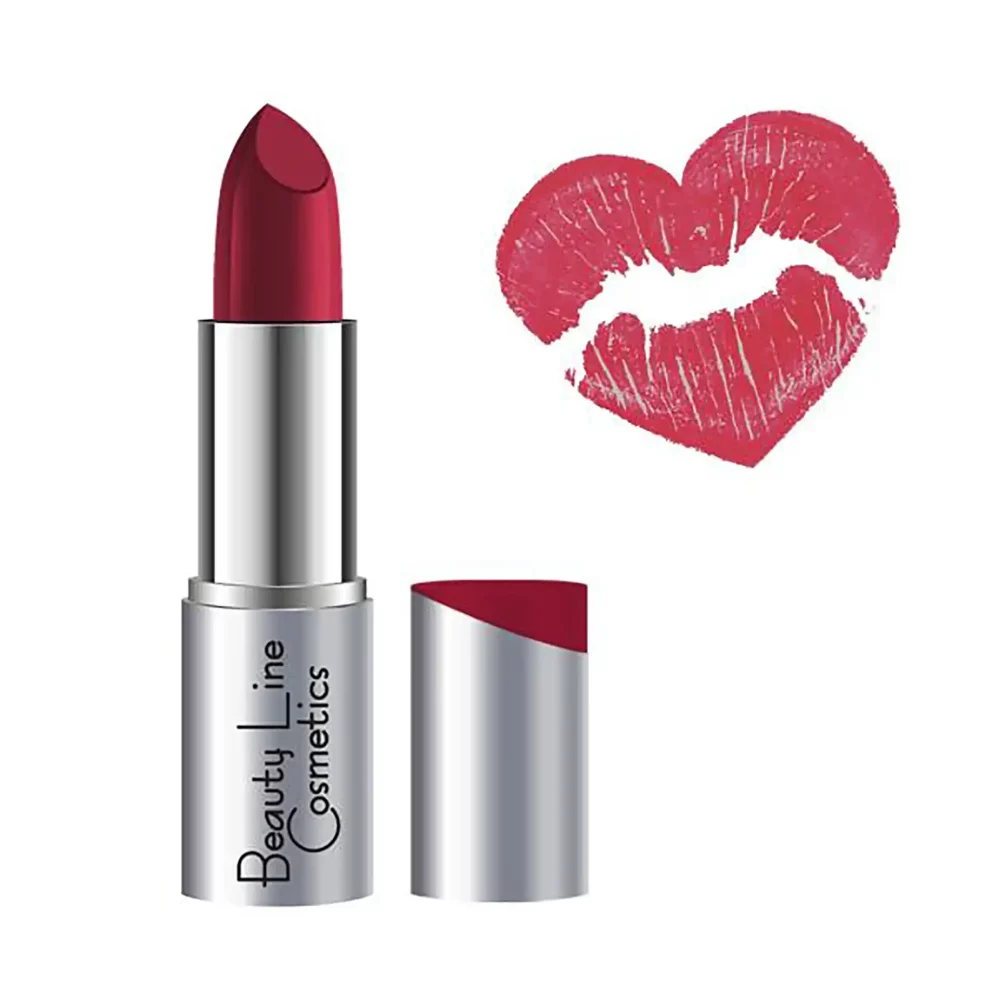 Beauty Line Κραγιόν Χρώμα - No48- Seed of Paradise
