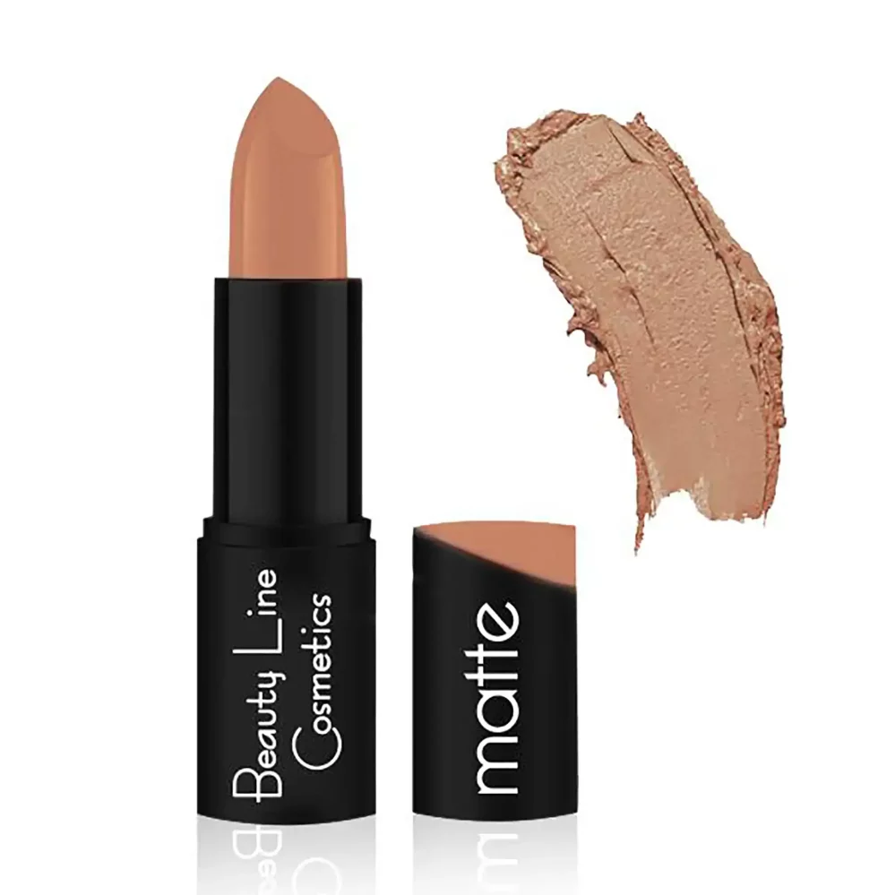 Beauty Line Κραγιόν Ματ Χρώμα - No13- The Mist