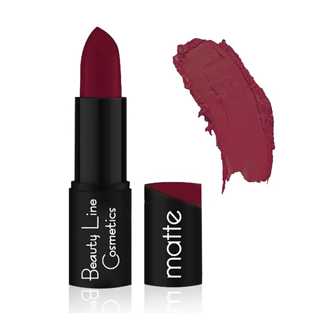 Beauty Line Κραγιόν Ματ Χρώμα - No19- Chaos