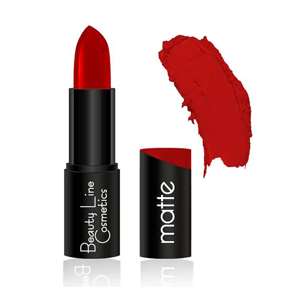 Beauty Line Κραγιόν Ματ Χρώμα - No30- Celeste