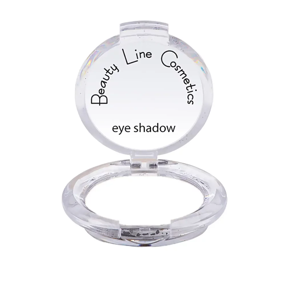 Beauty Line Σκιά Μονή Χρώμα - No100- Λευκό Ματ