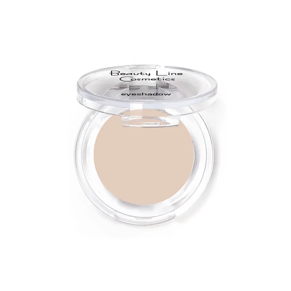 Beauty Line Σκιά Μονή Χρώμα - No343- Μπεζ Ανοιχτό