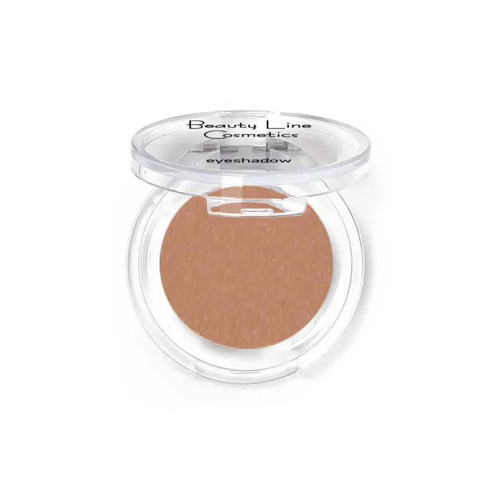 Beauty Line Σκιά Μονή Χρώμα - No356- Μπεζ