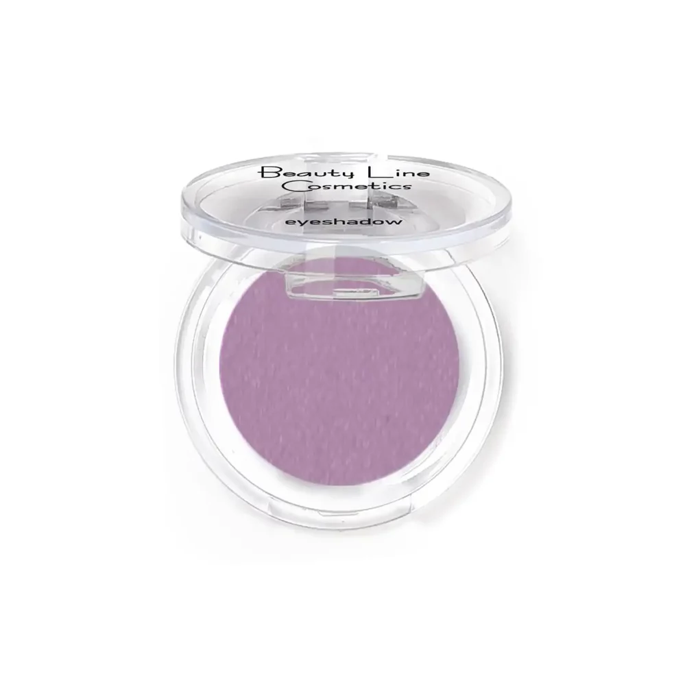 Beauty Line Σκιά Μονή Χρώμα - No367- Μωβ Περλέ