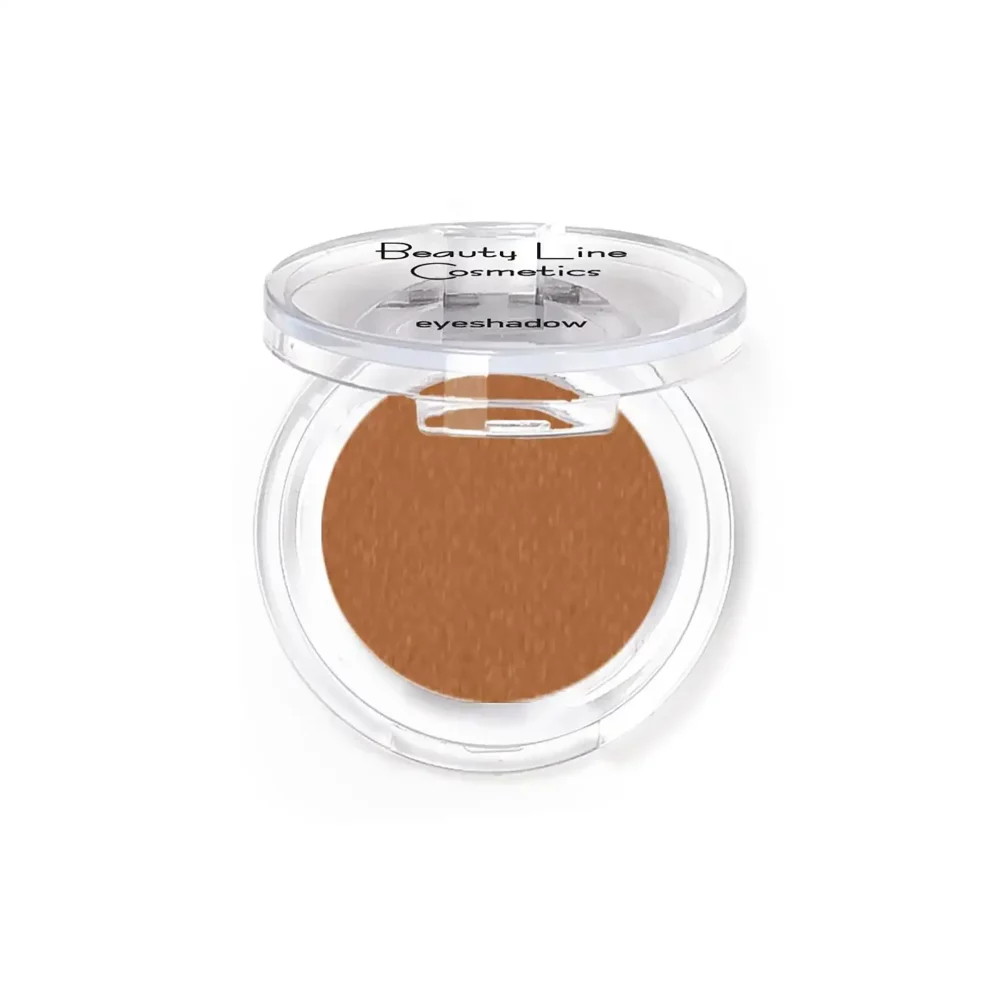 Beauty Line Σκιά Μονή Χρώμα - No378- Μπρονζέ Περλέ