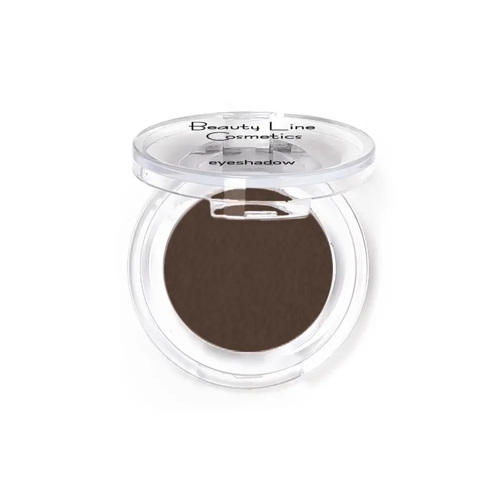 Beauty Line Σκιά Μονή Χρώμα - No385- Baked Brownie
