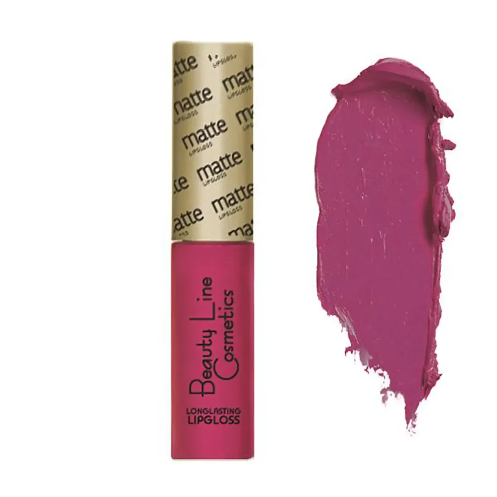 Beauty Line Liquid Lipstick - No502- Euridice's Ghost