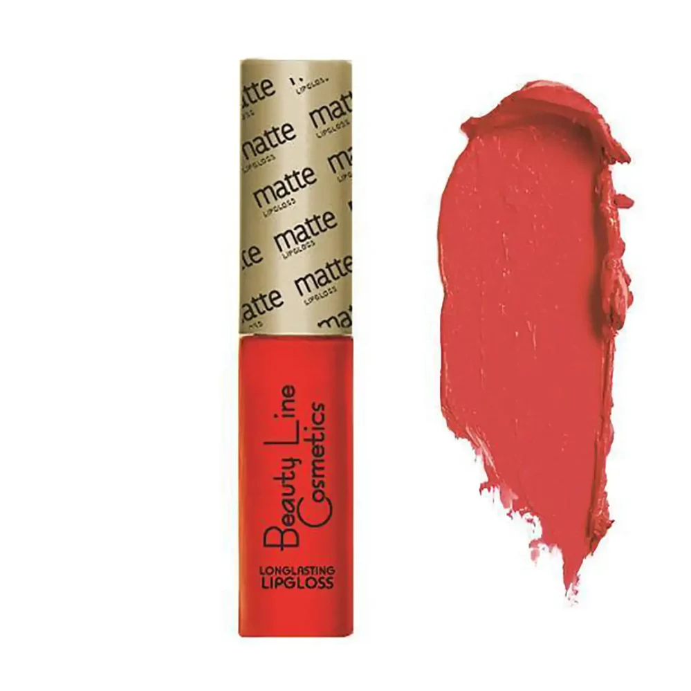 Beauty Line Liquid Lipstick - No503- Lasting Sphinx's Enigma