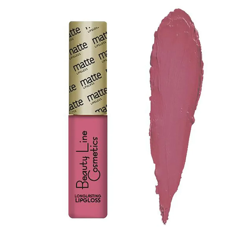 Beauty Line Liquid Lipstick - No507- Queen Hera