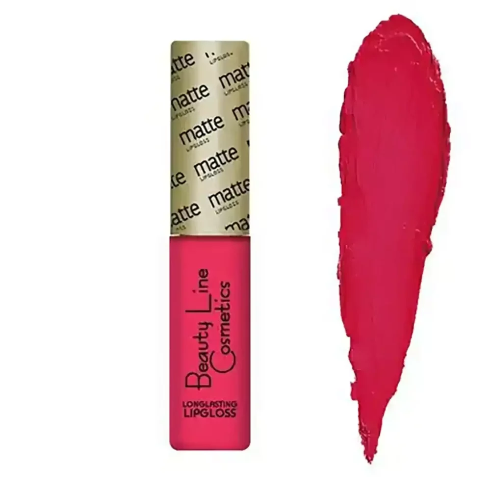 Beauty Line Liquid Lipstick - No508- Sirene Lips