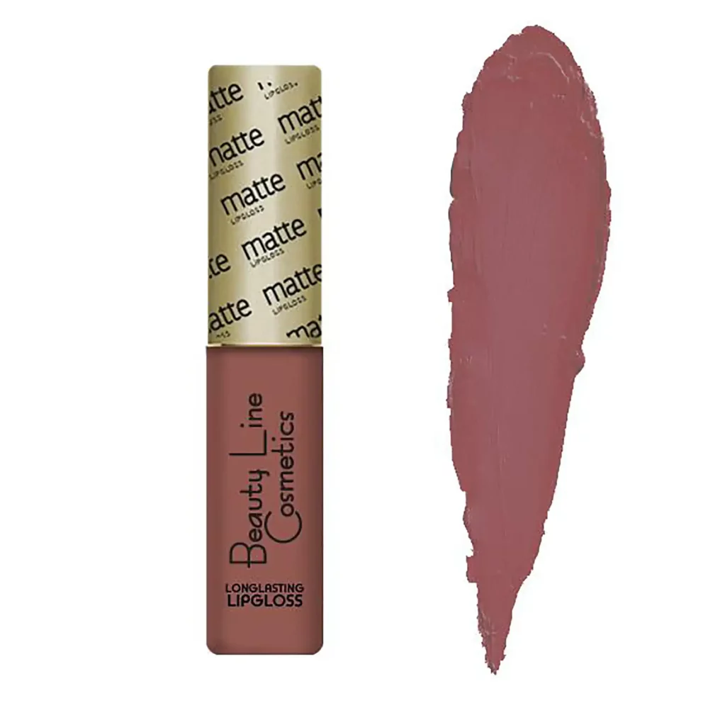 Beauty Line Liquid Lipstick - No514- Artemi's Hunt