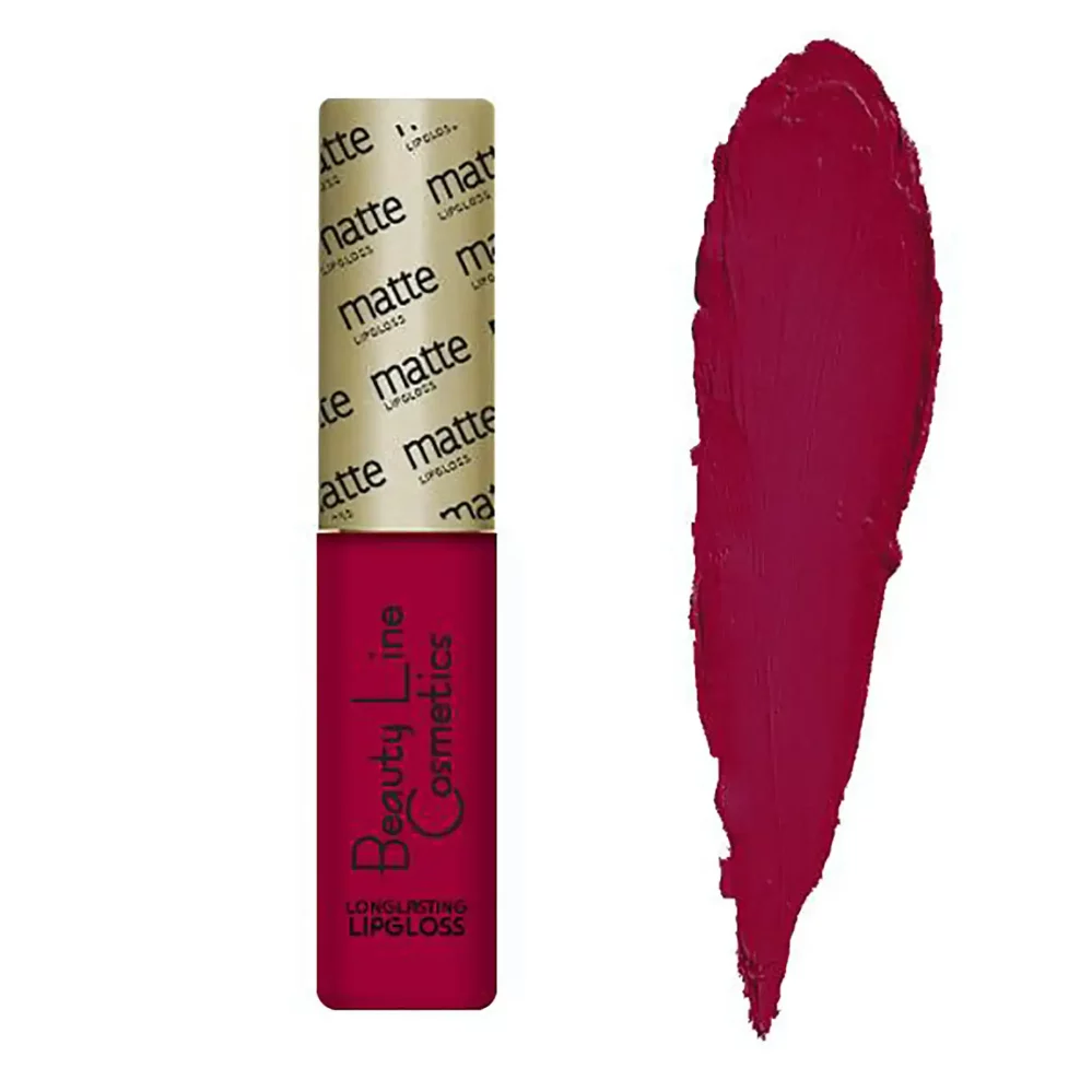 Beauty Line Liquid Lipstick - No516- Beauty Nymph