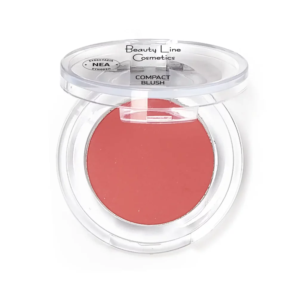 Beauty Line Ρουζ Compact Νέα Φόρμουλα - No503