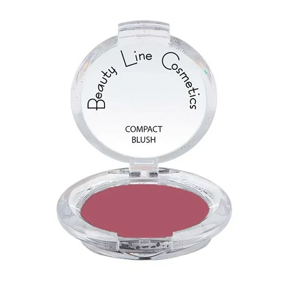 Beauty Line Ρουζ Compact Νέα Φόρμουλα - No512