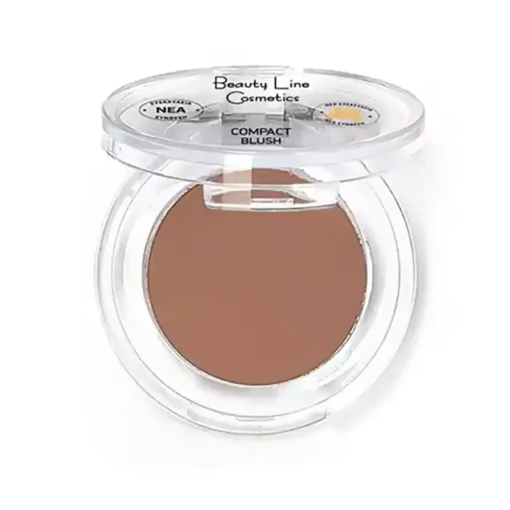 Beauty Line Πούδρα Mπρονζε Mατ - No301