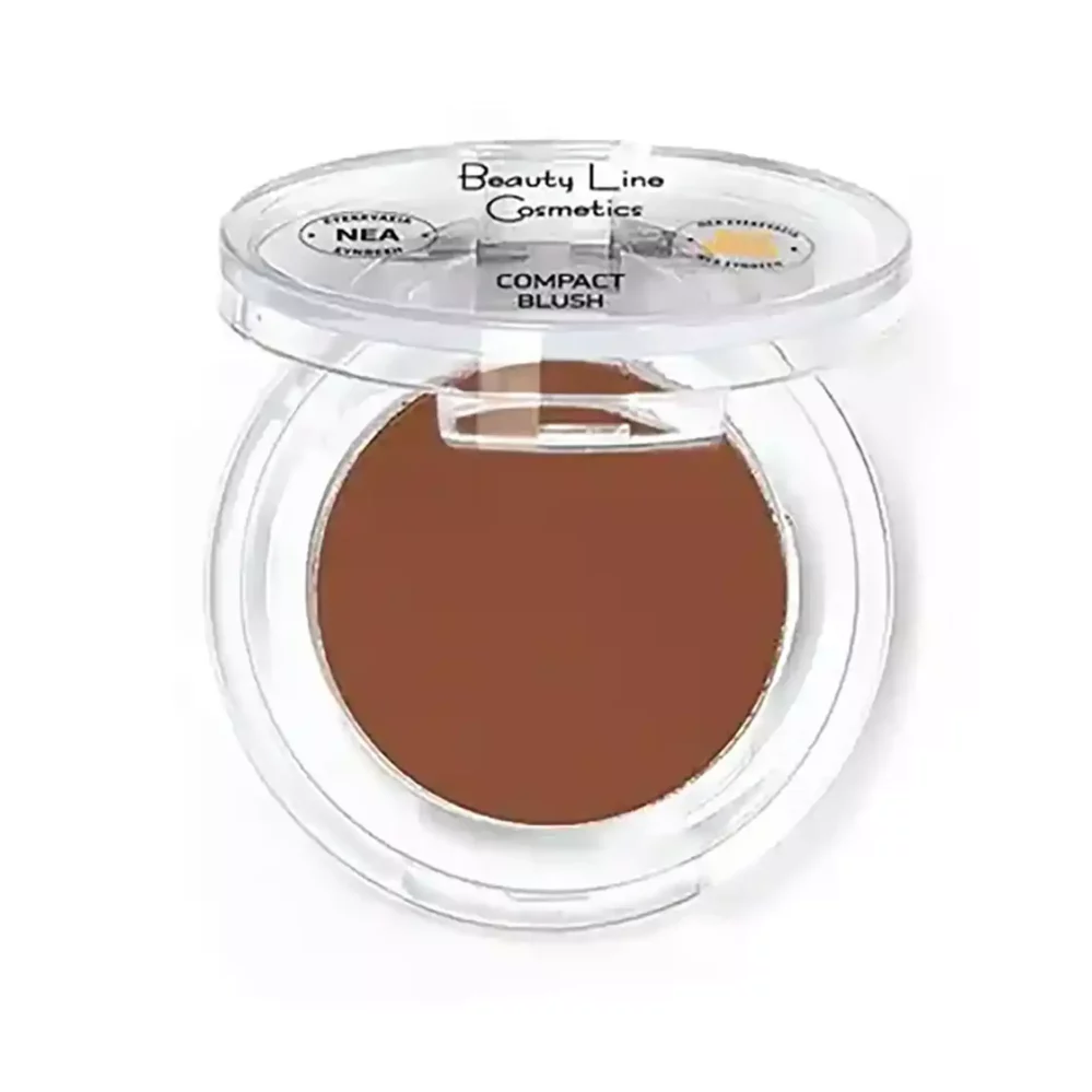Beauty Line Πούδρα Mπρονζε Mατ - No302