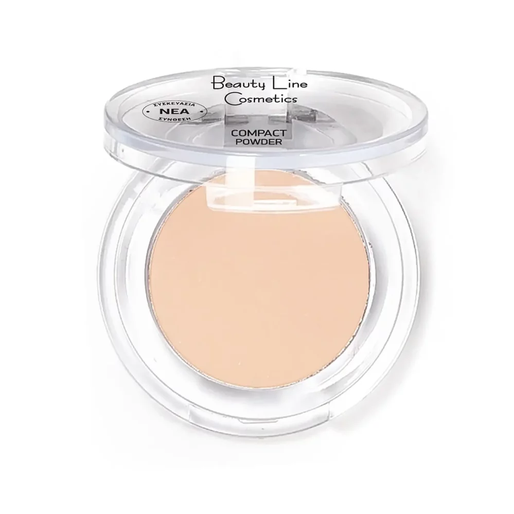 Beauty Line Πούδρες Compact - Νο503