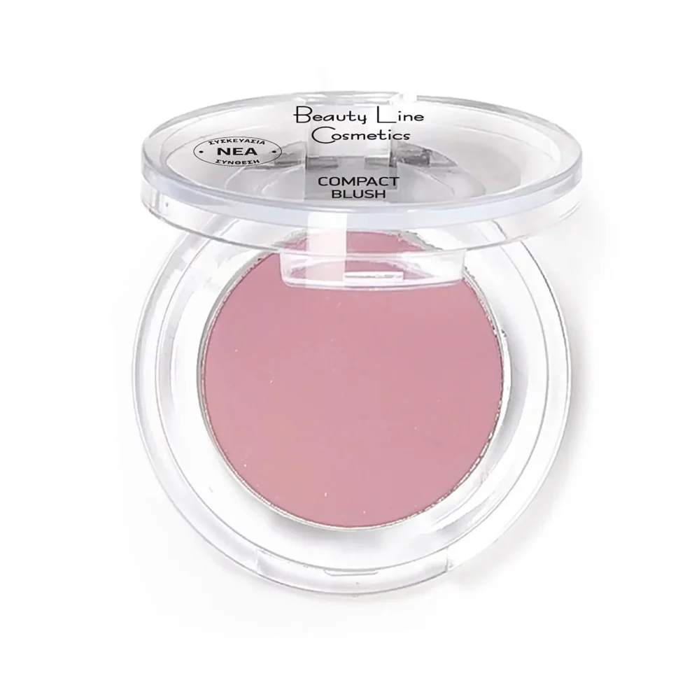 Beauty Line Πούδρες Compact - Νο506