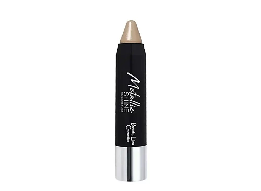 Beauty Line Highlighter Cosmetic Mολύβι Στικ Σκιάς - No 02