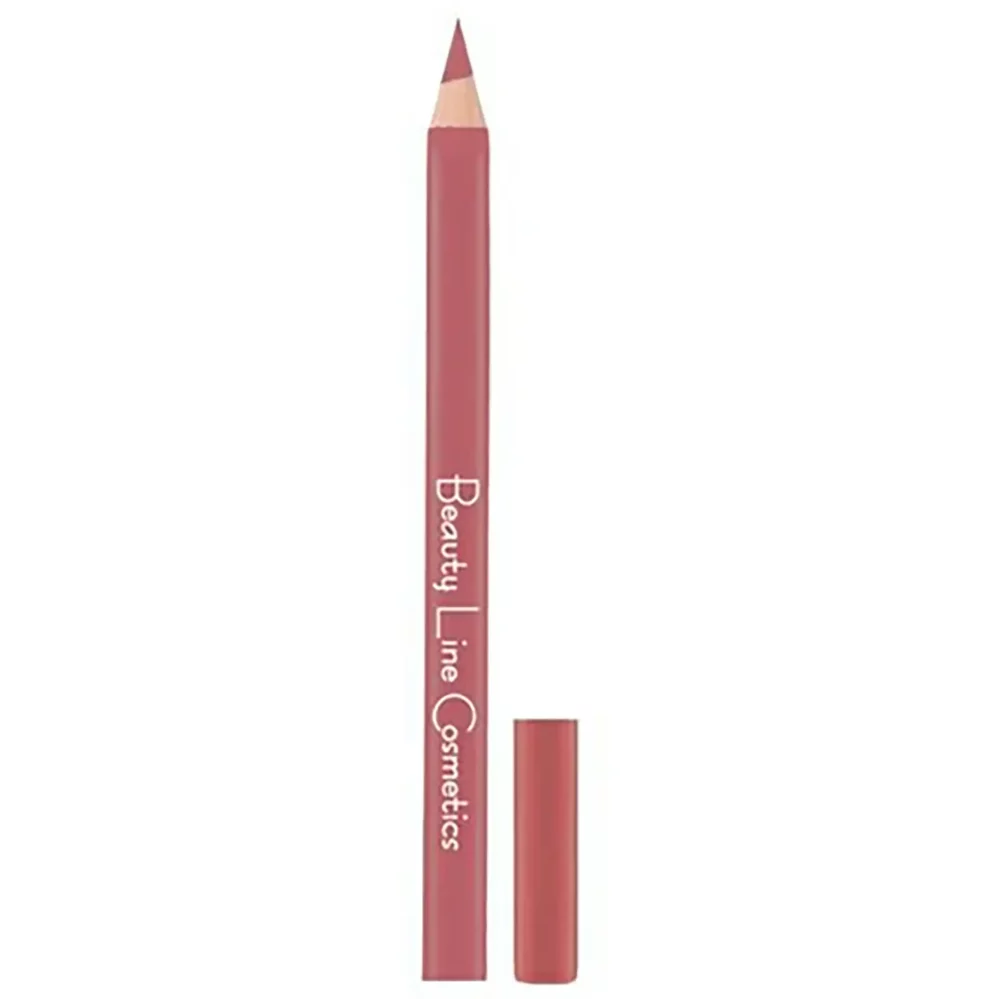 Beauty Line Μολύβι Χειλιών Χρώμα - No009- Dusty Rose