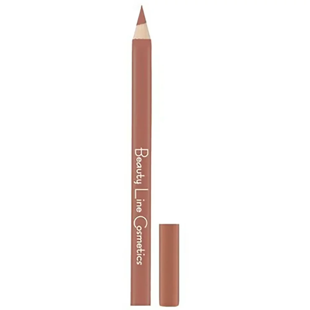 Beauty Line Μολύβι Χειλιών Χρώμα - No014- Cappuccino