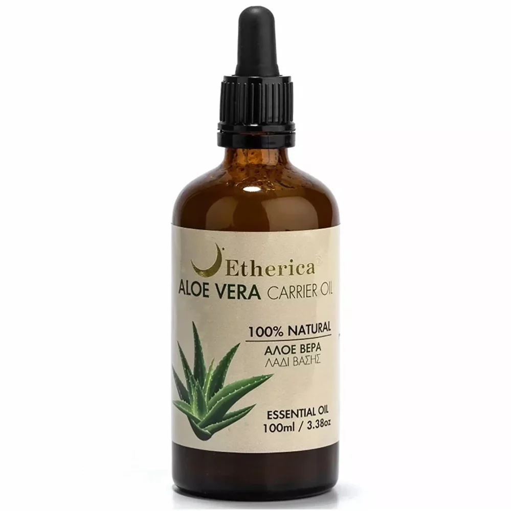 Aloe Vera Έλαιο Βάσης 100ml