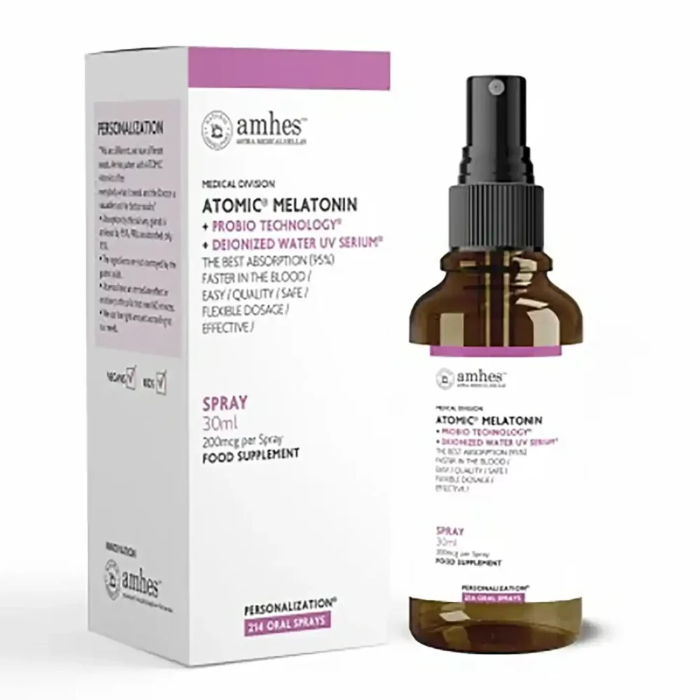 Atomic Melatonin Spray (30ml)