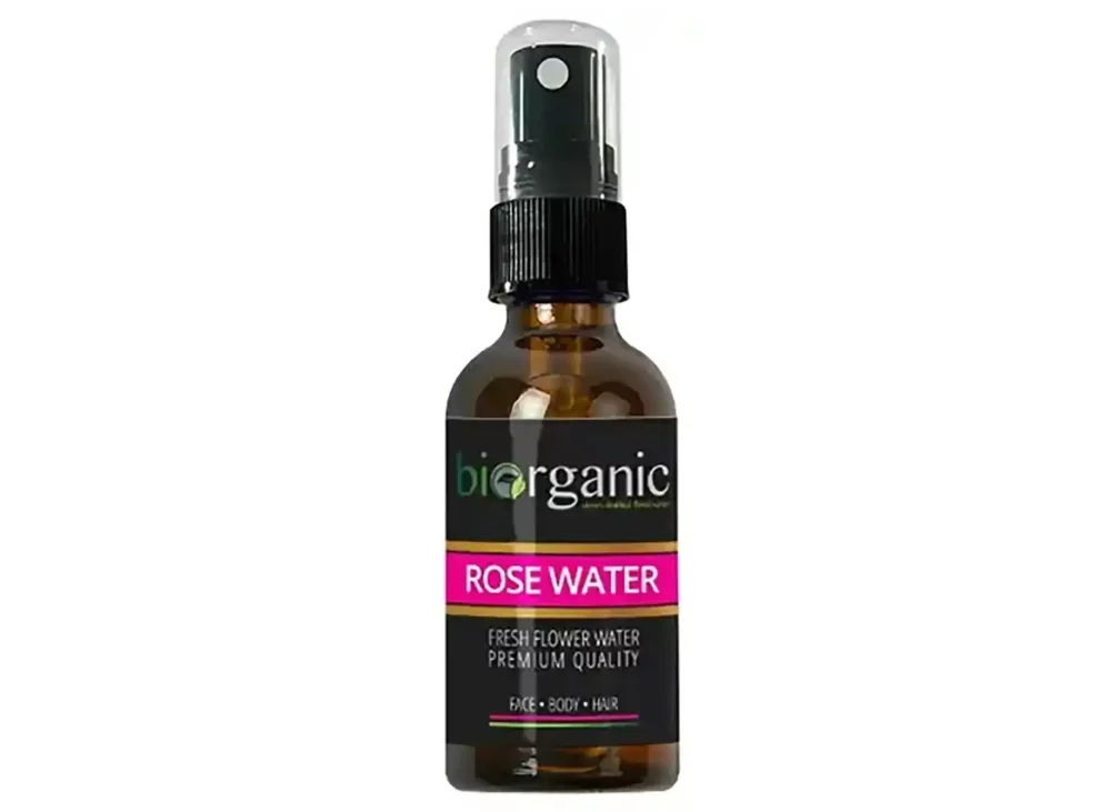 Biorganic - 100% Φυσικό Ροδόνερο - 20ml