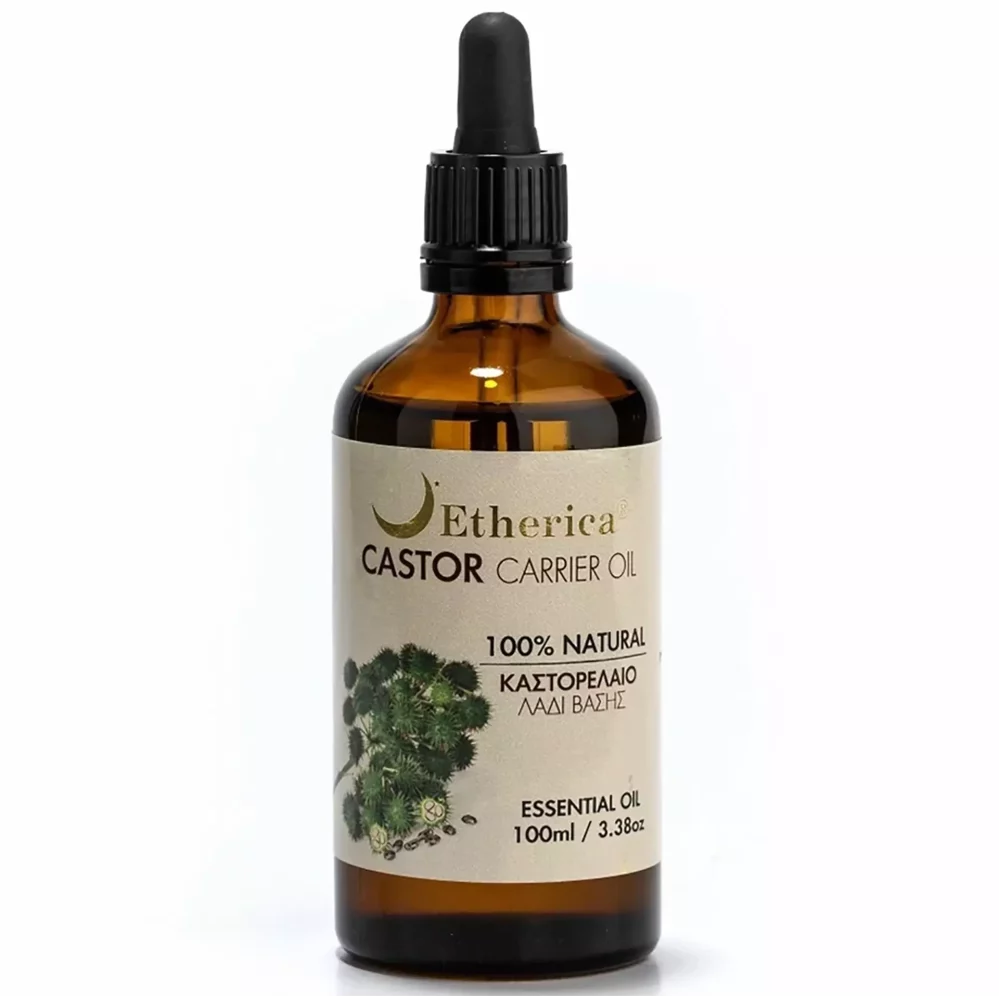 Castor Oil Έλαιο Βάσης 100ml