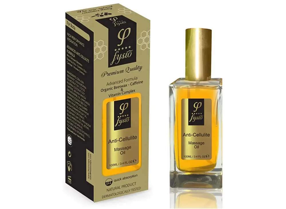 Fysio Λάδι Σώματος κατά της Κυτταρίτιδας (100ml)
