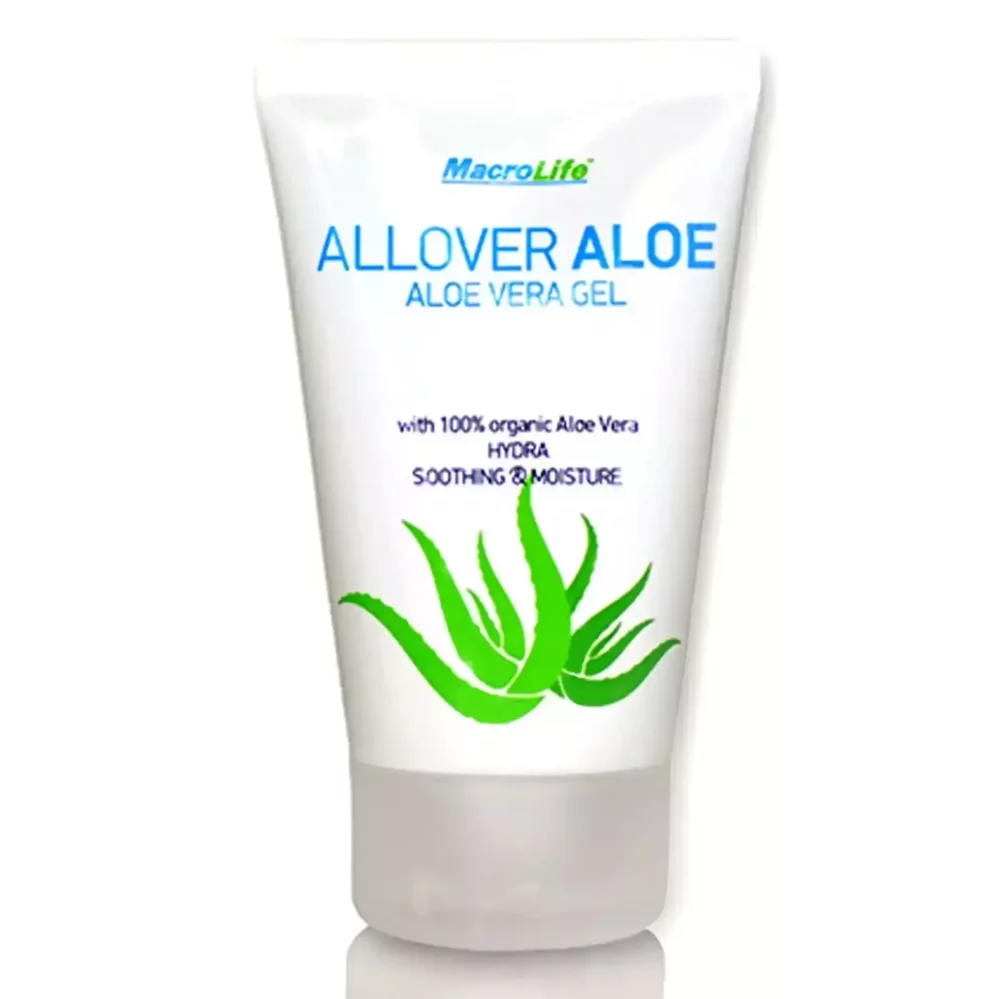 All Over Aloe Gel 100ml