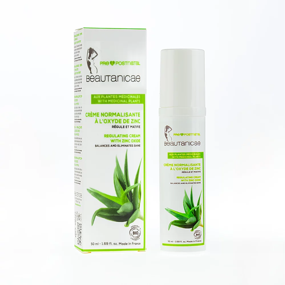 Beautanicae - Κρέμα Εξισορρόπησης Προσώπου 50ml