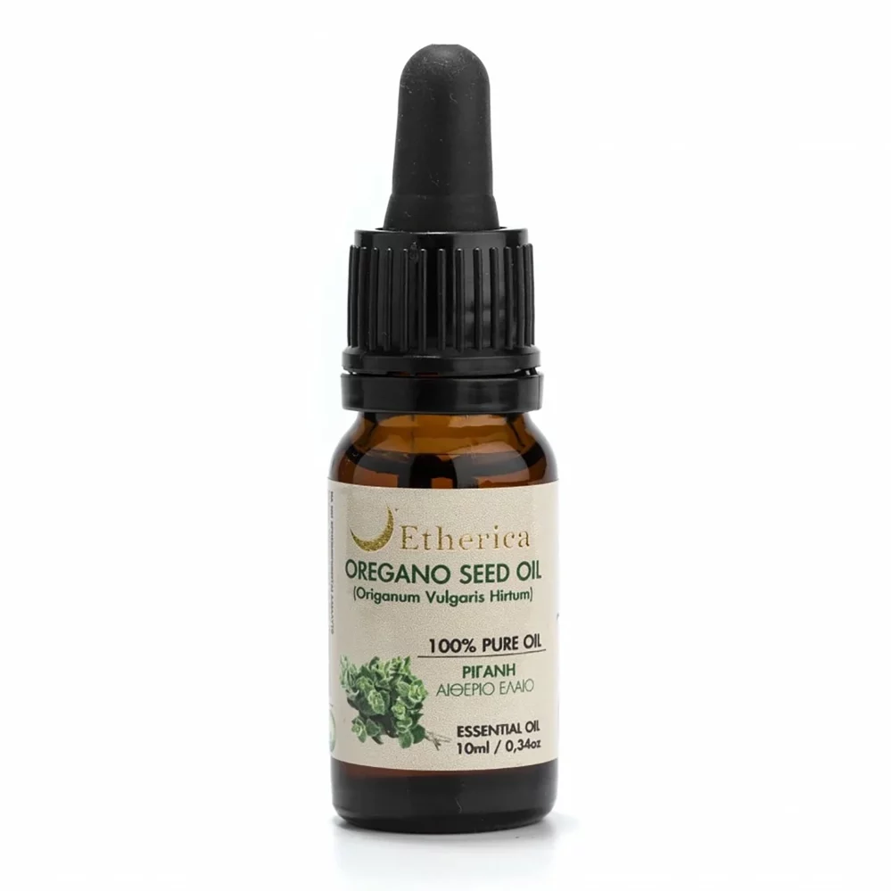 Αιθέριο Έλαιο Ρίγανης 10ml