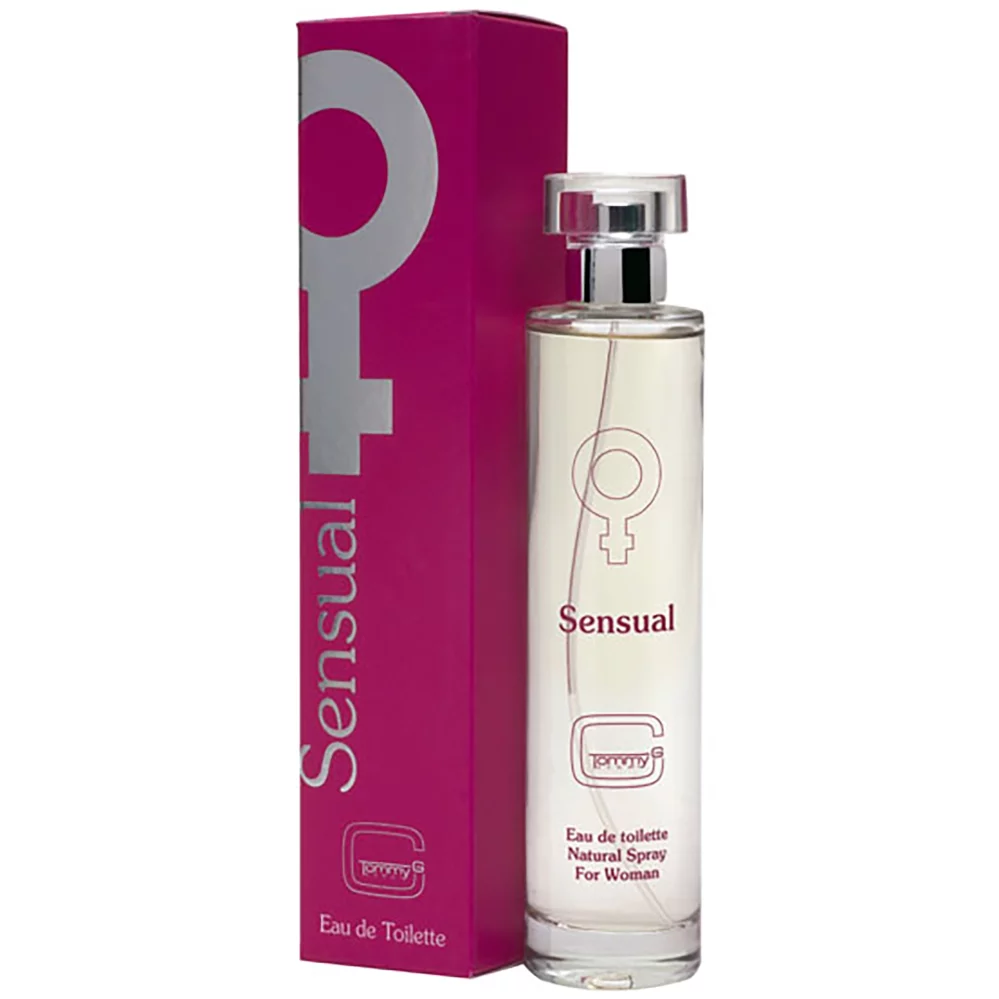 Tommy G - Sensual Edt 100ml